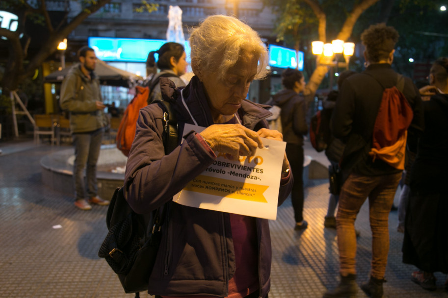 imagen Caso Próvolo: imágenes de un pedido de justicia que no cesa