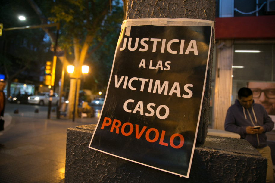 imagen Caso Próvolo: imágenes de un pedido de justicia que no cesa