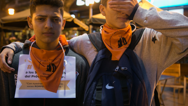 imagen Caso Próvolo: imágenes de un pedido de justicia que no cesa