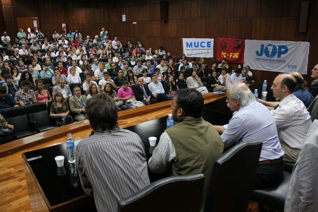 UNASUR: El encuentro reflejó el interés juvenil por la integración democrática