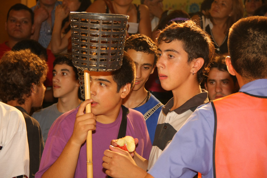 imagen El espíritu festivo reinó en la Vía Blanca