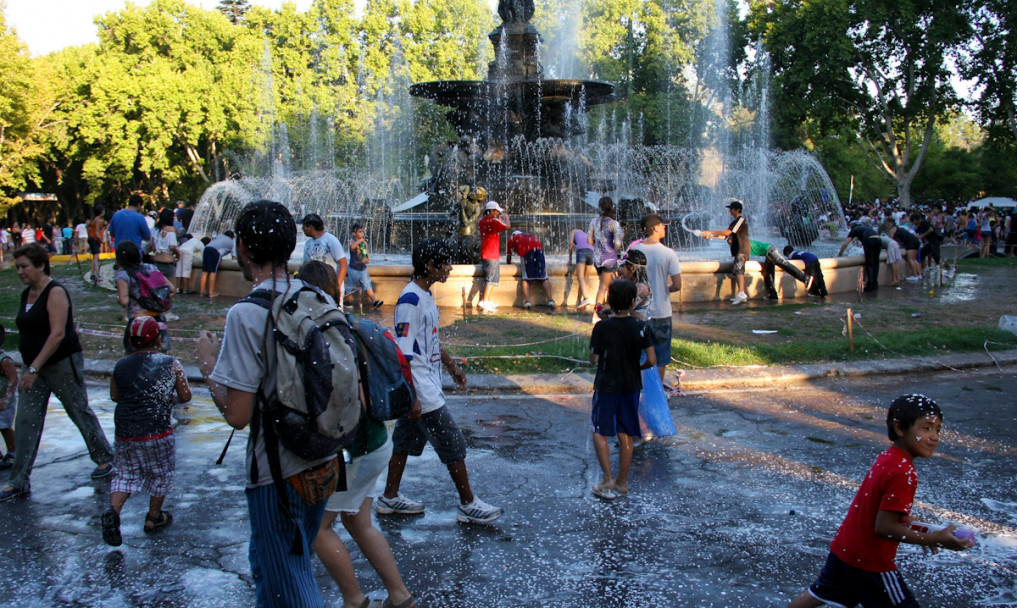 imagen Carnaval en Mendoza: una fiesta que volvió para quedarse