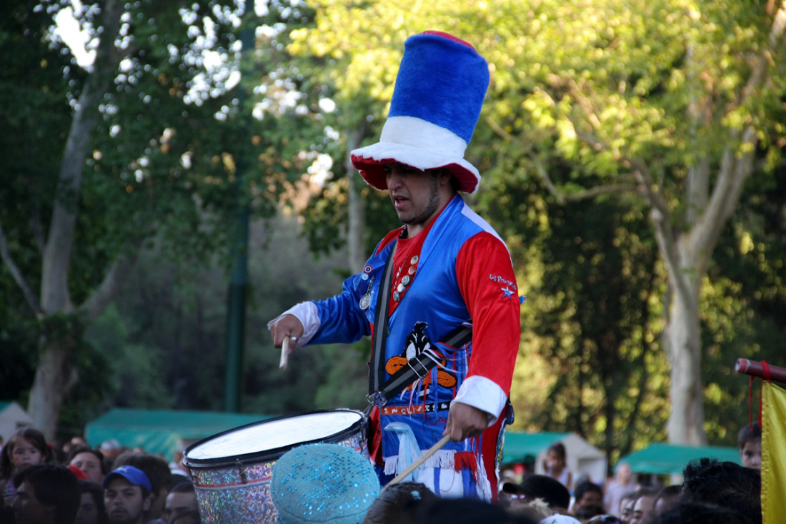 Carnaval en Mendoza: una fiesta que volvió para quedarse