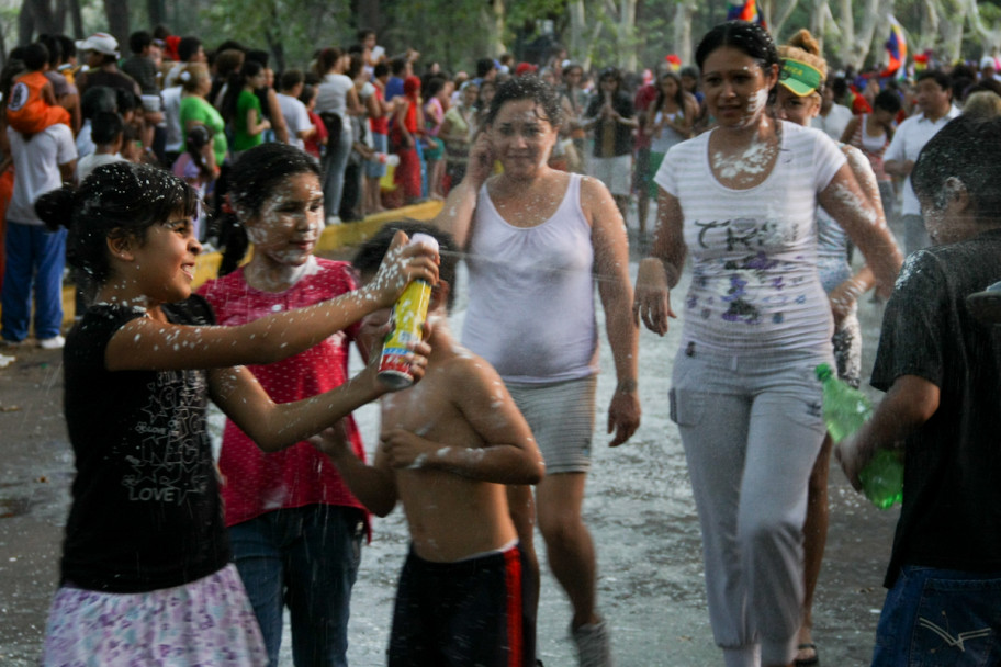 imagen Carnaval en Mendoza: una fiesta que volvió para quedarse