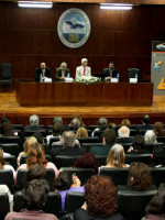 Comenzó el IV congreso Nacional de Extensión Universitaria 