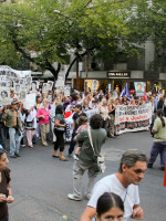 Miles de mendocinos dijeron "Nunca Más"