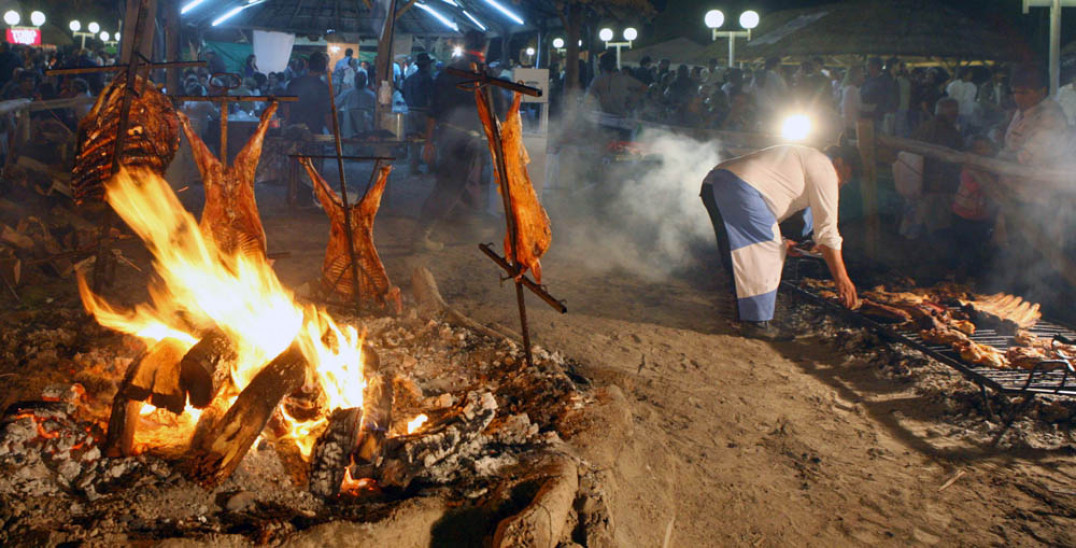 imagen Cerró el Festival de la Tonada 2011 en Tunuyán