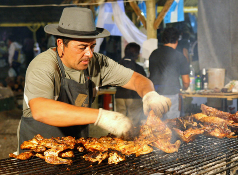 imagen Cerró el Festival de la Tonada 2011 en Tunuyán