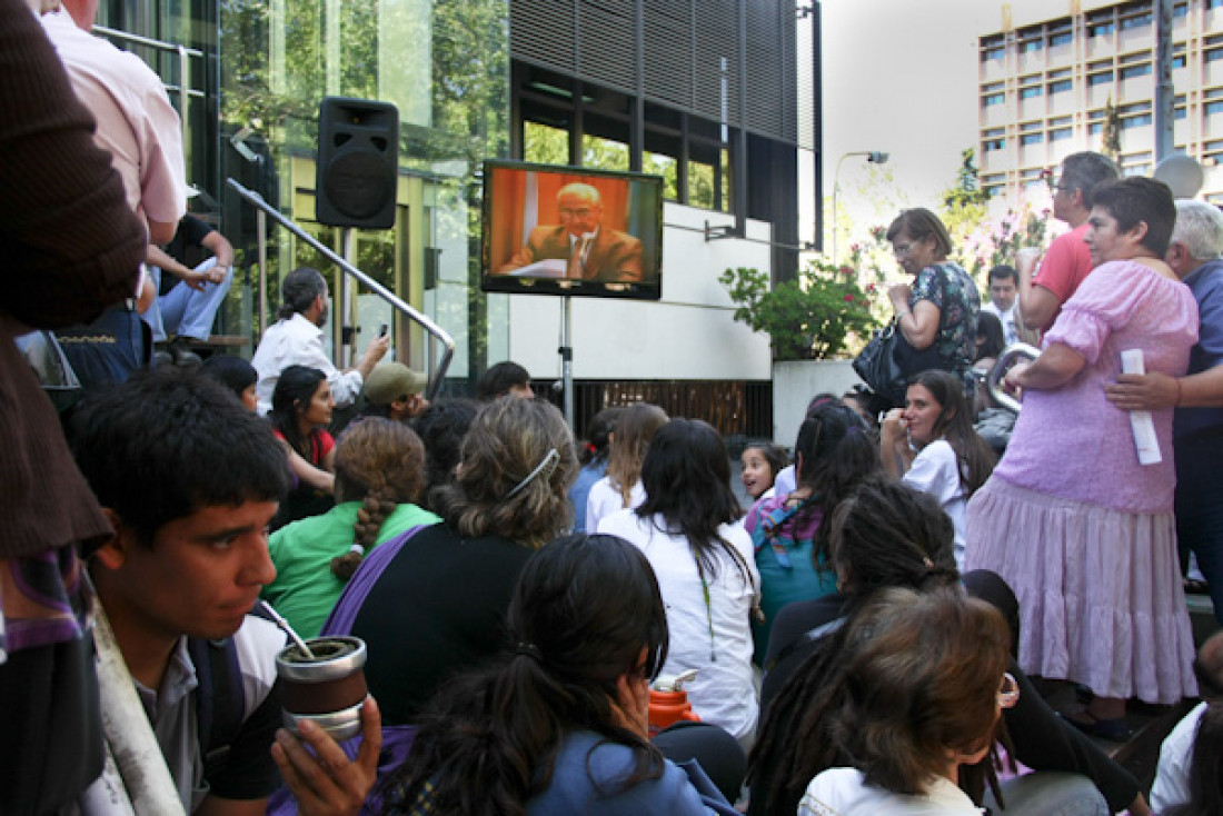 Juicio a los  represores: Una de cal y una de arena en la tercera jornada