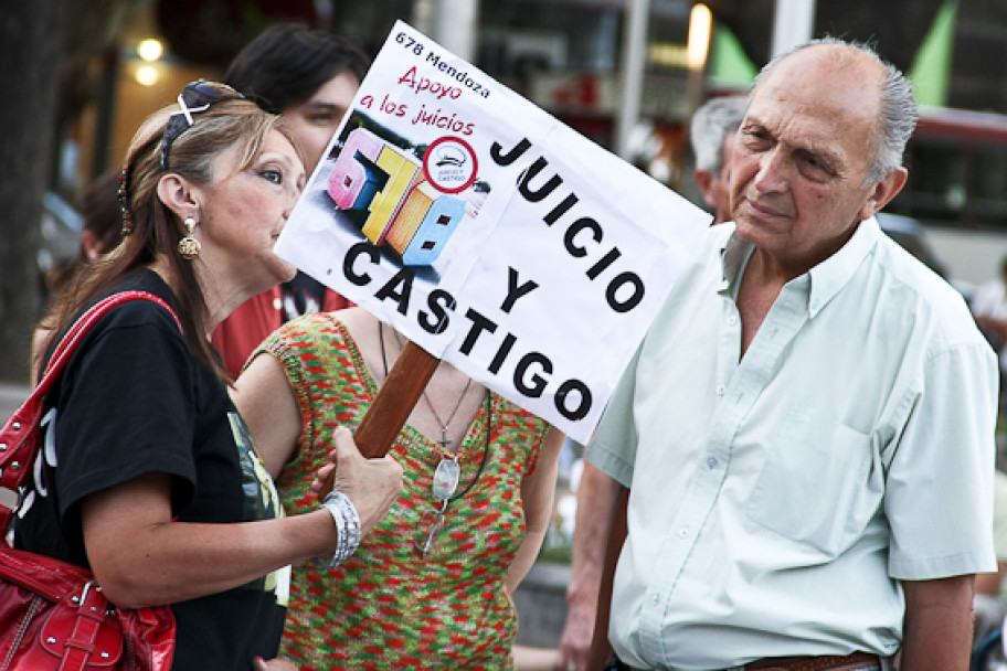 imagen Mendoza celebró el "Día Internacional de los Derechos Humanos"