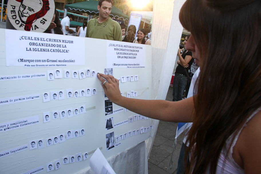 imagen Mendoza celebró el "Día Internacional de los Derechos Humanos"