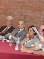 Emotivo homenaje  a René Gothelf