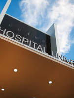 El Hospital Universitario abrió sus puertas