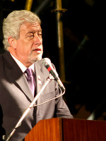 El Rector Somoza fue propuesto como evaluador en un proyecto del Mercosur 