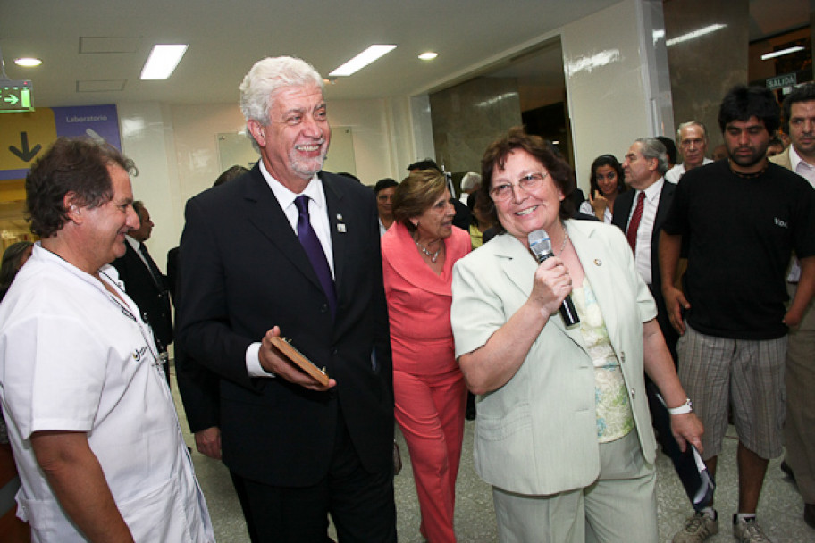 imagen La UNCuyo cumplió el sueño del Hospital propio