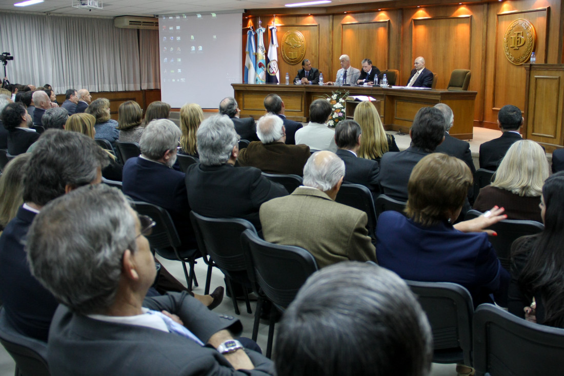 Los flamantes decanos de la UNCUYO presentan los ejes de sus gestiones