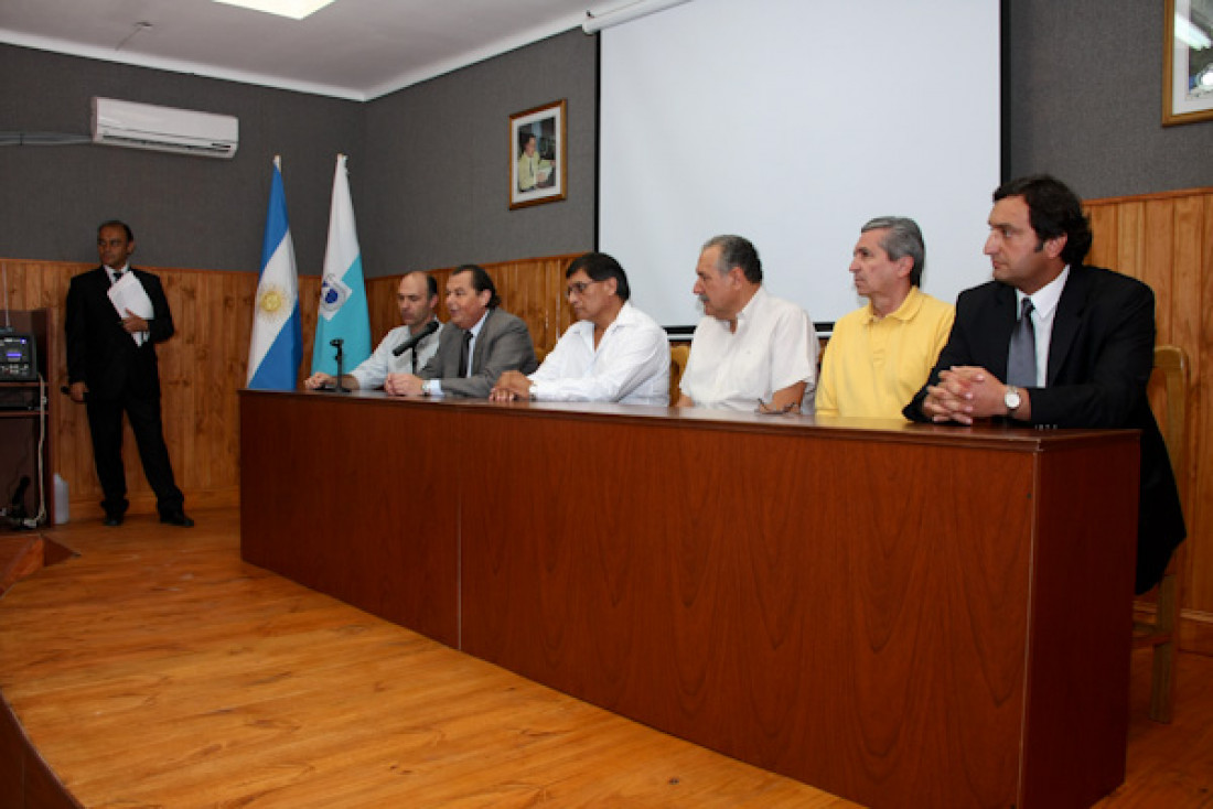 SPUNC inauguró salón para fomentar la capacitación.