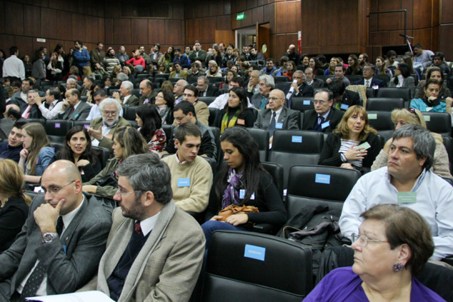 imagen La UNCUYO eligió Rector y Vicerrector