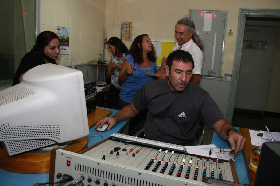 imagen Nuevo aire en Radio Nacional Mendoza