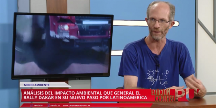 ¿Cuál es el impacto ambiental que produce el Dakar?