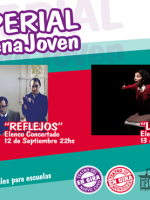 "Imperial Escena Joven", desde mañana en Maipú