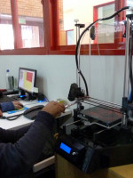 El ITU cuenta con una impresora 3D