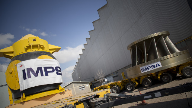 imagen Pescarmona se quiere desprender de Impsa para pagar una millonaria deuda