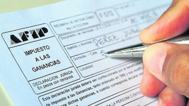imagen El motivo del paro: Por qué pagamos el Impuesto a las Ganancias