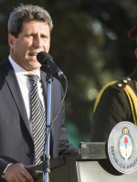 Uñac confirmó que Veladero volverá a producir la semana que viene