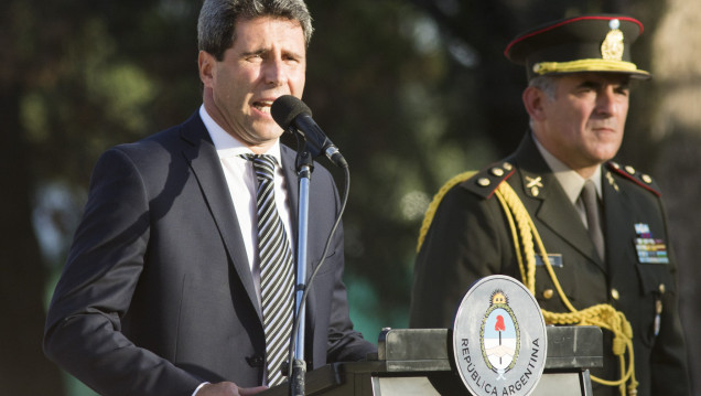 imagen Uñac confirmó que Veladero volverá a producir la semana que viene
