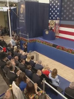 Estados Unidos inauguró su embajada en Jerusalén