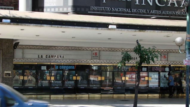 imagen Crisis en el Incaa: qué pasa con el cine argentino