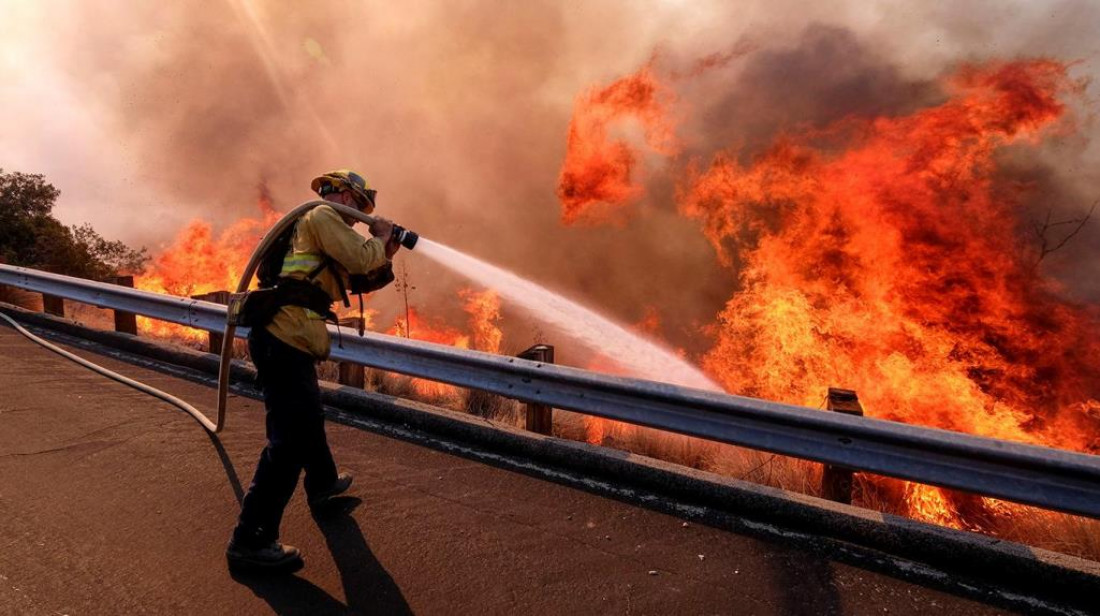 California sufre el incendio más letal de su historia