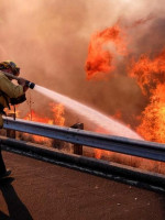 California sufre el incendio más letal de su historia