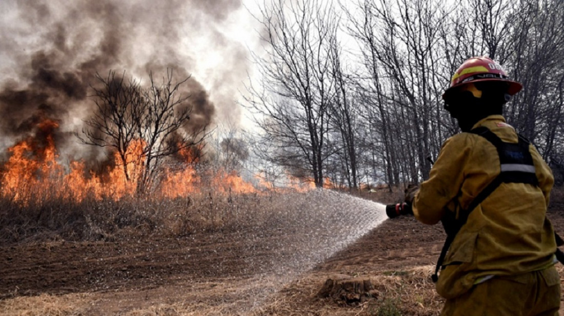 Las olas de calor y los incendios forestales empeorarán la calidad del aire 