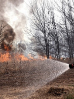 Las olas de calor y los incendios forestales empeorarán la calidad del aire 
