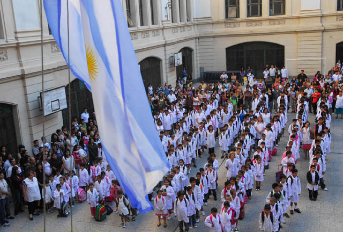 Comenzó el año lectivo 2011