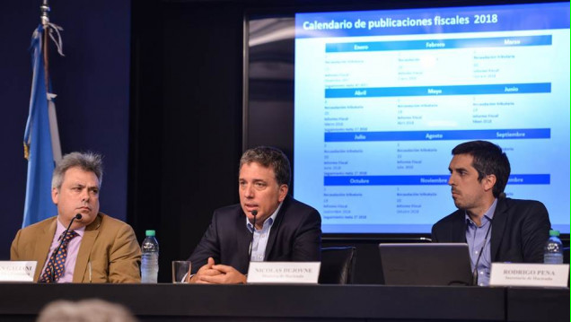 imagen El Gobierno bajó el gasto público después de 13 años