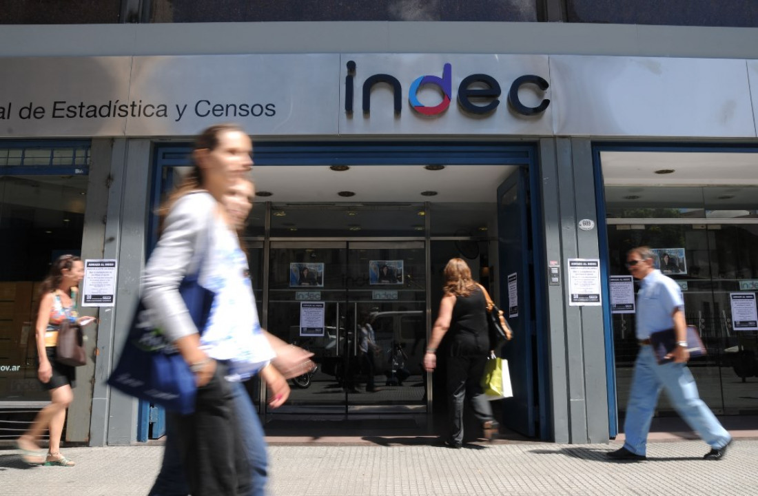 Confirman la suspensión provisoria de los datos del Indec