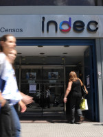 Confirman la suspensión provisoria de los datos del Indec