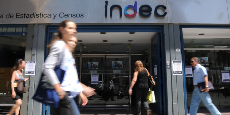 Confirman la suspensión provisoria de los datos del Indec
