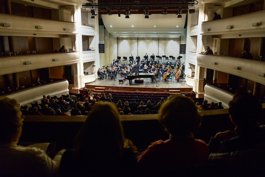 Abrió la convocatoria para el Concurso de Piano Mendoza 2016