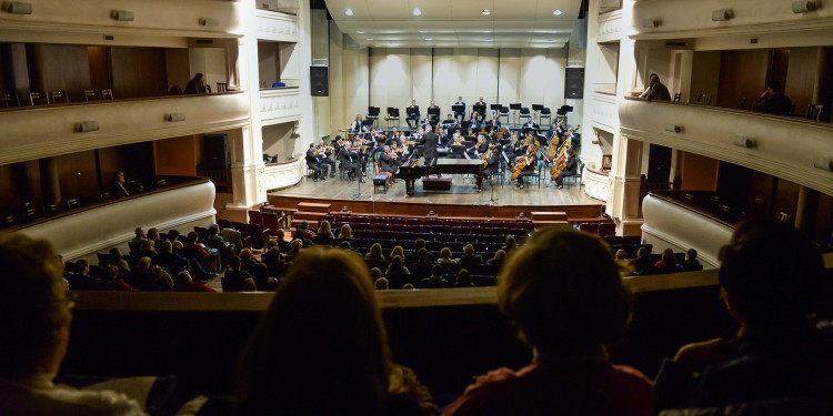 Abrió la convocatoria para el Concurso de Piano Mendoza 2016