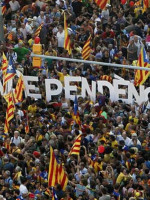 Llegó el día D para Cataluña