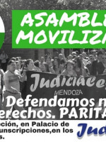 Ordoñez: "Que no nos llamen a paritarias es una decisión política"