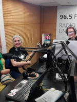 Cuatro cantoras compartirán su música en Casa Violeta