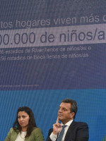Presentaron el Índice de Crianza para que sea utilizado como referencia en los litigios por cuota alimentaria