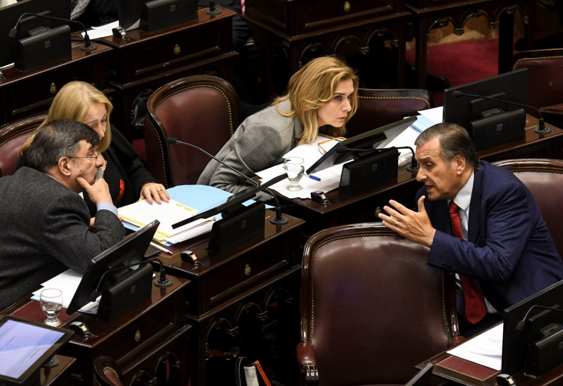 El Senado avaló una nueva prórroga de la ley contra desalojos en tierras indígenas