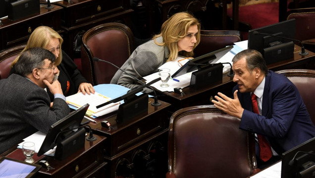 imagen El Senado avaló una nueva prórroga de la ley contra desalojos en tierras indígenas