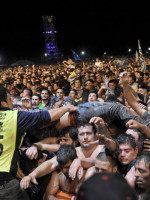 "La cobertura mediática del recital del Indio fue deplorable"